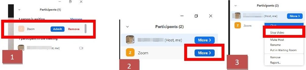 2021 01 04 12 31 31 Zoom Kullanici Ayarlari 2 horz Zoom Ayarları Nasıl Yapılır? Kullanıcıların Mutlaka Bilmesi Gereken Ayarlar